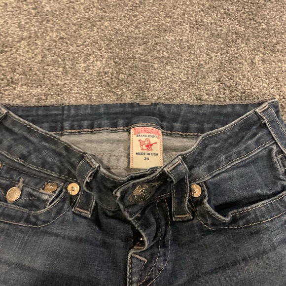 True Religion Jeans - Picture 3 of 7